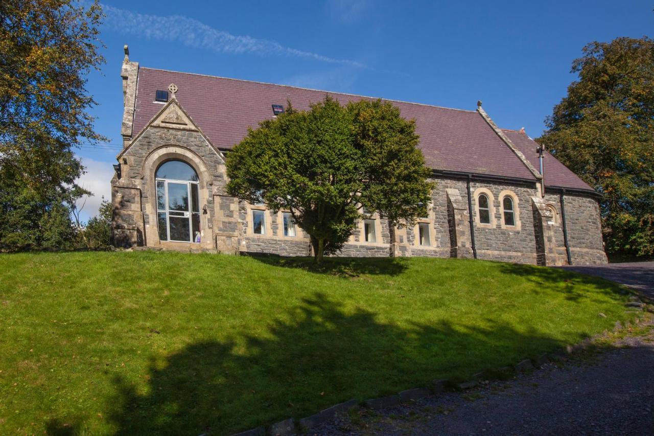 Mountain Church Capel Curig Luaran gambar