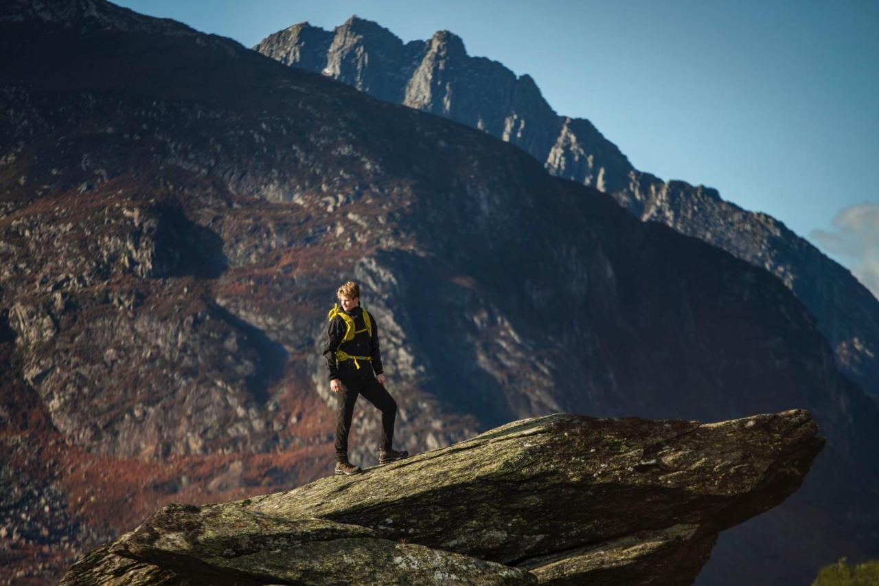 Mountain Church Capel Curig Luaran gambar