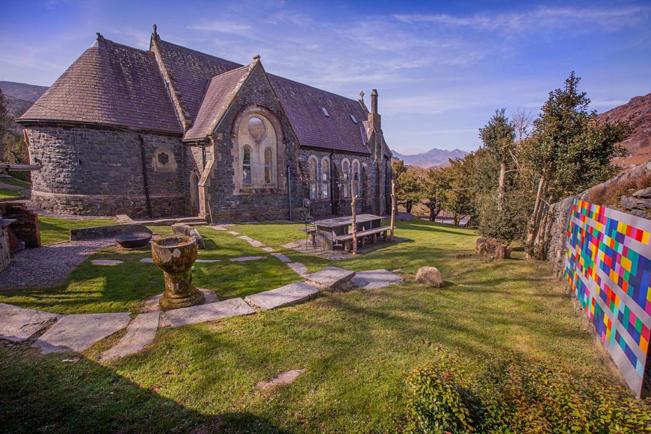 Mountain Church Capel Curig Luaran gambar